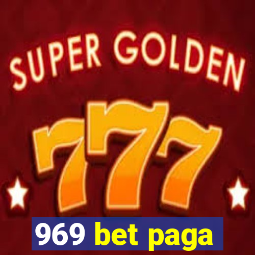969 bet paga